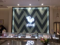 -钻石小鸟钻戒婚戒定制(石路店)