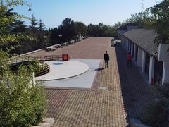 -石老人观光园