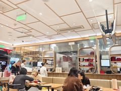 -喜家德虾仁水饺(青岛永旺东部店)