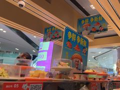 -争鲜回转寿司(朝北大悦城店)