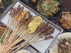 -林二哥宜烤官·宜宾小烧烤