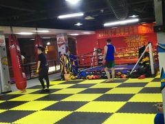 -拳盛时代拳击俱乐部(北京路店)