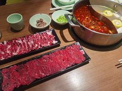 匙仁-掂档潮汕牛肉火锅(万象城店)