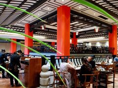 大堂-龙悦湾酒家·八阵鱼生·渔人码头店