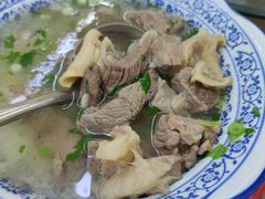 原汤牛肉-翟氏天天小吃(上东街区店)