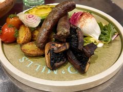 -O'mills Sourdough Bakery&Bistro(嘉里中心店)