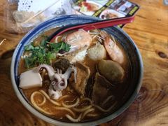 -老宅原住民沙茶面精品小吃(龙头路店)