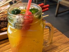 四季菠萝茶-六合顺