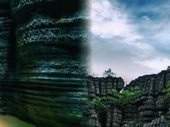 -梭布垭石林景区