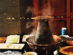 -裕德孚·非遗手切涮羊肉(东直门内大街店)