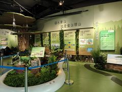 -重庆自然博物馆(新馆)