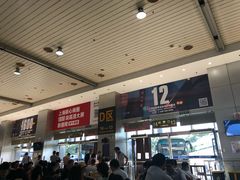 -上海长途客运南站