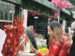 -秦美花卉(天朗·莱茵小城2期店)