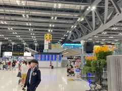 -曼谷素万那普国际机场