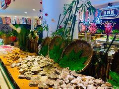 时令海鲜类-凯悦·东方公主号 全球海鲜自助餐厅(凯丹广场店)