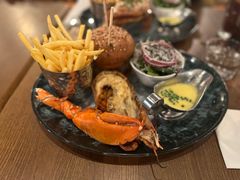 -Burger & Lobster(Dean Street)