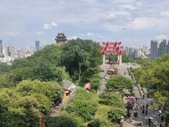 -黄鹤楼公园(黄鹤楼)