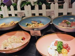 -济南鲁能贵和洲际酒店-第六层自助餐厅