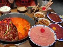 -萍姐火锅·公路夜市(武汉首店)