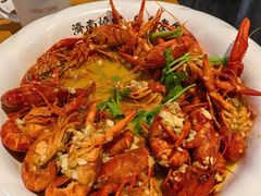 -清真·老金烧烤·小龙虾(奥体中路店)