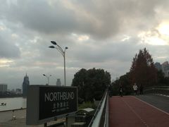 -北外滩滨江绿地