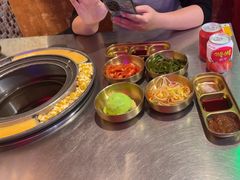 -釜山火炉·海鲜烤肉(紫藤路店)