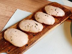 吞拿鱼面包-幸薈飯堂