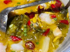 -绿茶餐厅(千岛湖银泰城店)