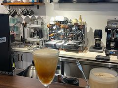 -Double cafe