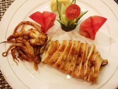 酱烤鱿鱼柠檬汁-JACK’S  PLACE 杰克地方(上海路店)