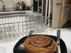 红糖肉桂卷-常识咖啡common sense(春熙路店)