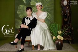 点击看大图 -金夫人婚纱摄影(包河万达店)