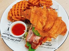 -blend咖啡部落(车公庙店)