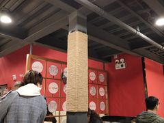 大堂-老九圆山西面馆(CBD店)