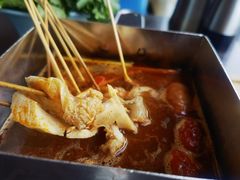 毛肚锅-邢氏老太太烤串(北兴街店)