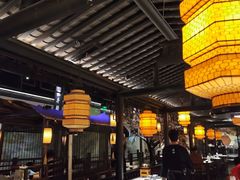 -绿茶餐厅(朝阳大悦城店)