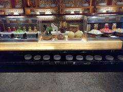 -岷山饭店-芝芝自助餐厅