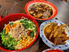 -爆炸头阿姨小四川正宗川味小吃(无任何分店)