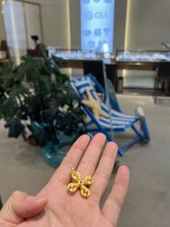 点击看大图 -Cindy Jewelry·钻戒·彩色宝石