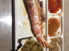 -丰茂烤串(钦州北路店)