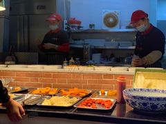 自助取餐区-汉釜宫韩式自助烤肉(喜盈门范城购物中心店)