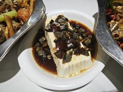 皮蛋豆腐-馋嘴蛙火锅