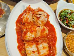 -青瓦餐厅·生鱼片·韩园烤肉(西塔店)