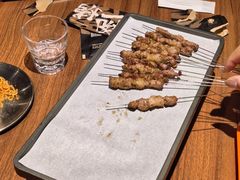-一烧一烤•锦州烧烤(KTV包房·长江街店)