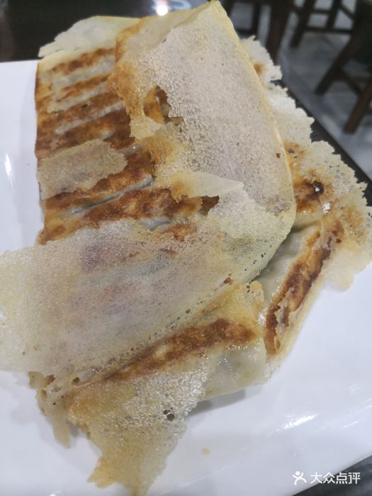 黄河魂锅贴王-图片-西安美食-大众点评网