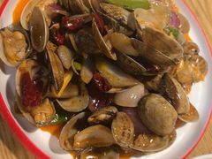 -烤满分·东北烧烤(首经贸店)