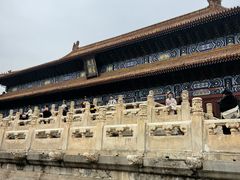 -北京市劳动人民文化宫(太庙)