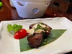 烤牛小排-一本魅·日式料理