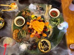 -傣乡之味·傣族特色手抓饭·孔雀宴(大理古城首店)