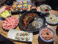 -楠火锅(龙阳广场店)